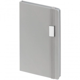 Notebook Shall Direct, grey