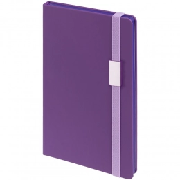 Notebook Shall Direct, purple