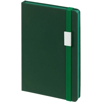 
                                                Notepad Shall Direct, green
                                                