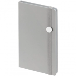 Notebook Shall Round, grey
