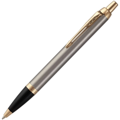 
                                                Ballpoint pen Parker IM Core K321 Brushed Metal GT M
                                                