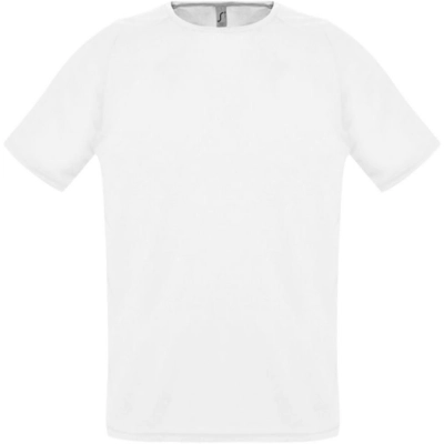 
                                                Unisex Sporty 140 T-shirt, white
                                                