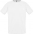 Unisex Sporty 140 T-shirt, white