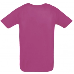 Unisex Sporty 140 T-shirt, neon pink