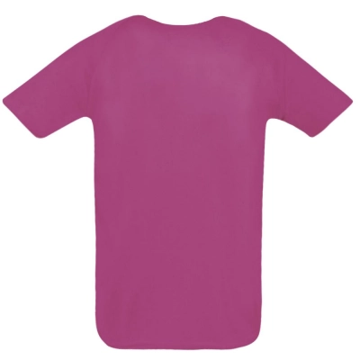 
                                            Unisex Sporty 140 T-shirt, neon pink
                                            