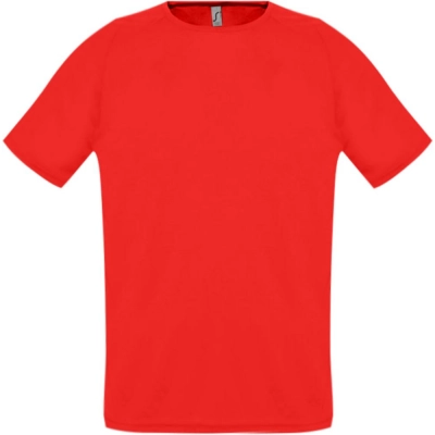 
                                                Unisex Sporty 140 red T-shirt
                                                