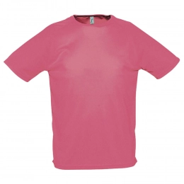 Unisex Sporty 140 T-shirt, coral pink