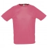 Unisex Sporty 140 T-shirt, coral pink
