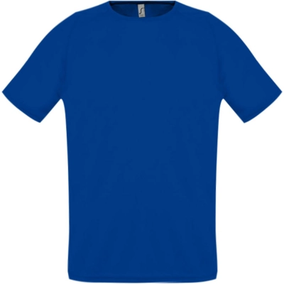 
                                                Unisex Sporty 140 T-shirt, bright blue
                                                