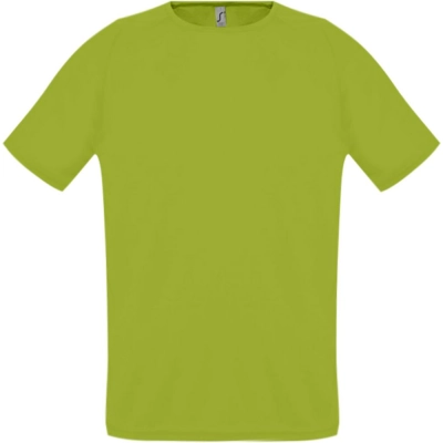 
                                                Unisex Sporty 140 T-shirt, green apple
                                                