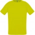 Unisex Sporty 140 T-shirt, neon yellow