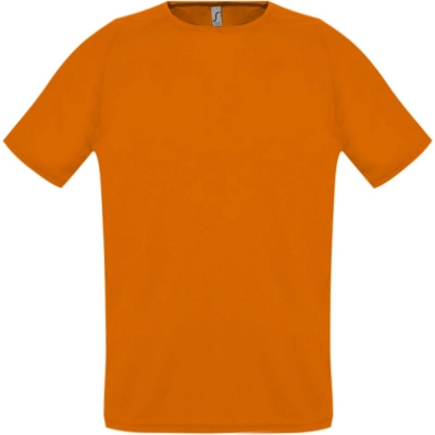 
                                            Unisex Sporty 140 orange T-shirt
                                            
