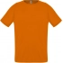 Unisex Sporty 140 orange T-shirt