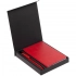 Shade box for notebook and pen, black