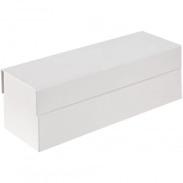 Bottle box Color Jacket, white