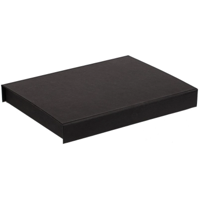 
                                                Box Doc for notebook, battery and pen, black
                                                