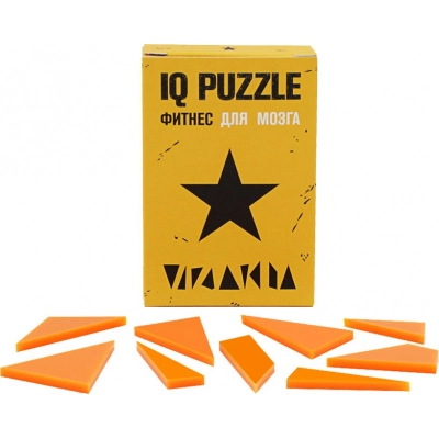 
                                            IQ Puzzle, star
                                            