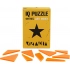 IQ Puzzle, star