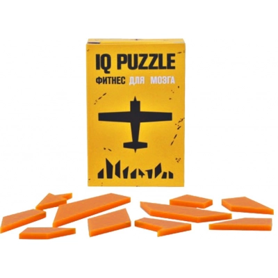 
                                            IQ Puzzle, airplane
                                            