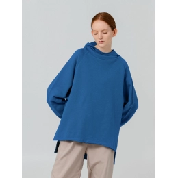 Unisex Hoodie Vozduh 1.0, blue