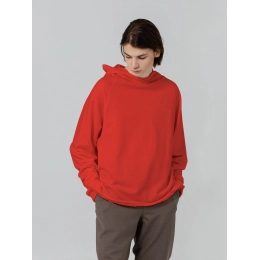 Unisex Hoodie Vozduh 1.0, red