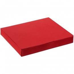 Self-assembled Flacky box, red