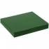 Self-assembled Flacky box, green