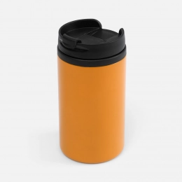 Canella thermocup, matte orange