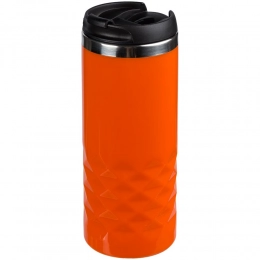 Prism thermocup, orange