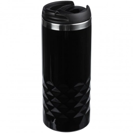 Prism thermocup, black