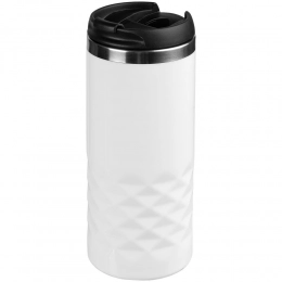 Prism thermocup, white