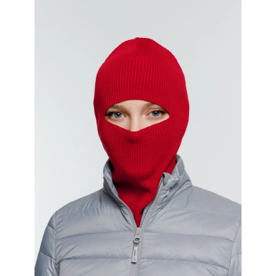 
                                                Balaclava helmet Helma, red.
                                                