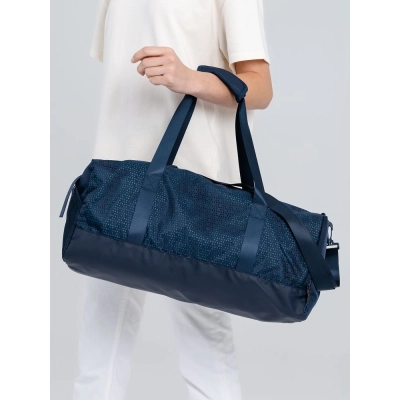 
                                                Triangel sports bag, blue
                                                