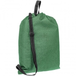 Melango backpack-bag, light green