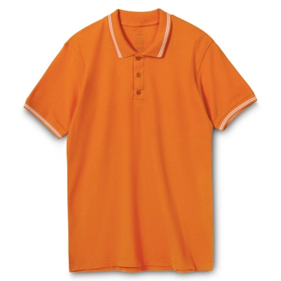 
                                                Virma Stripes polo shirt, orange
                                                