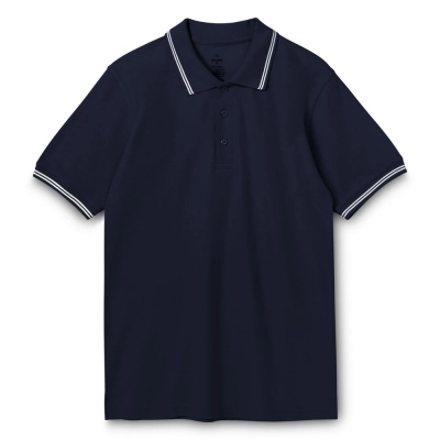 
                                                Virma Stripes polo shirt, dark blue
                                                