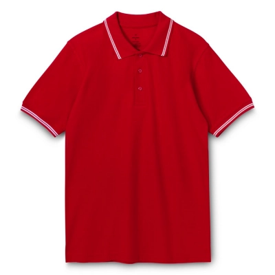 
                                                Virma Stripes polo shirt, red
                                                