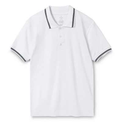 
                                                Virma Stripes polo shirt, white
                                                