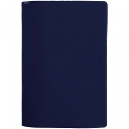 Dorset passport cover, blue