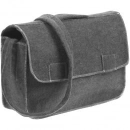 Briefcase for bath accessories Carry On, grey