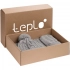 Heat Trick set, light grey melange