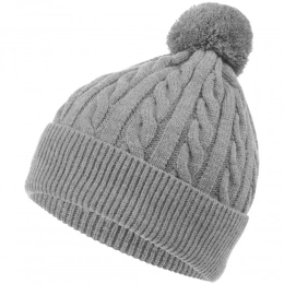 Hat Heat Trick, light gray melange