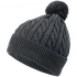 Hat Heat Trick, gray melange
