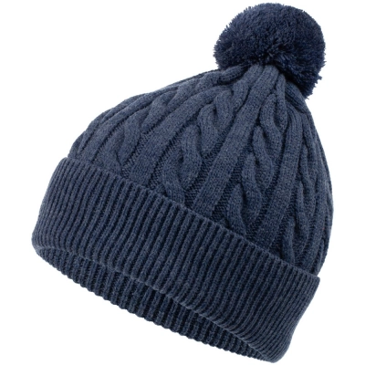 
                                                Hat Heat Trick, blue melange
                                                