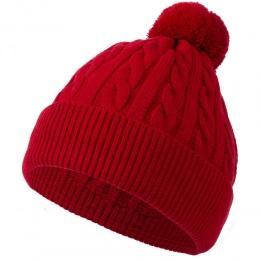Heat Trick hat, red