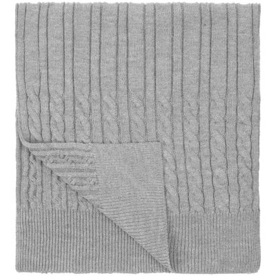 
                                                Heat Trick scarf, silver-grey melange.
                                                