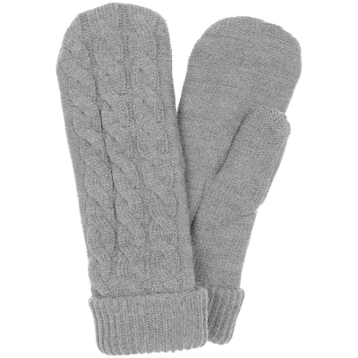 
                                            Mittens Heat Trick, light gray melange
                                            