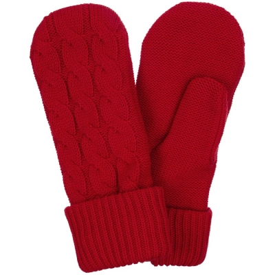 
                                            Mittens Heat Trick, red
                                            