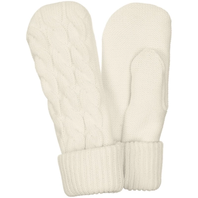 
                                            Heat Trick white (milky) mittens.
                                            