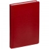 Red New Nebraska daily planner.